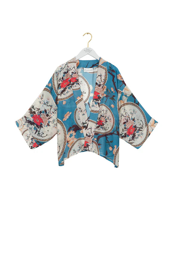 one-hundred-stars giacca kimono - MAGNOLIA PLATES
