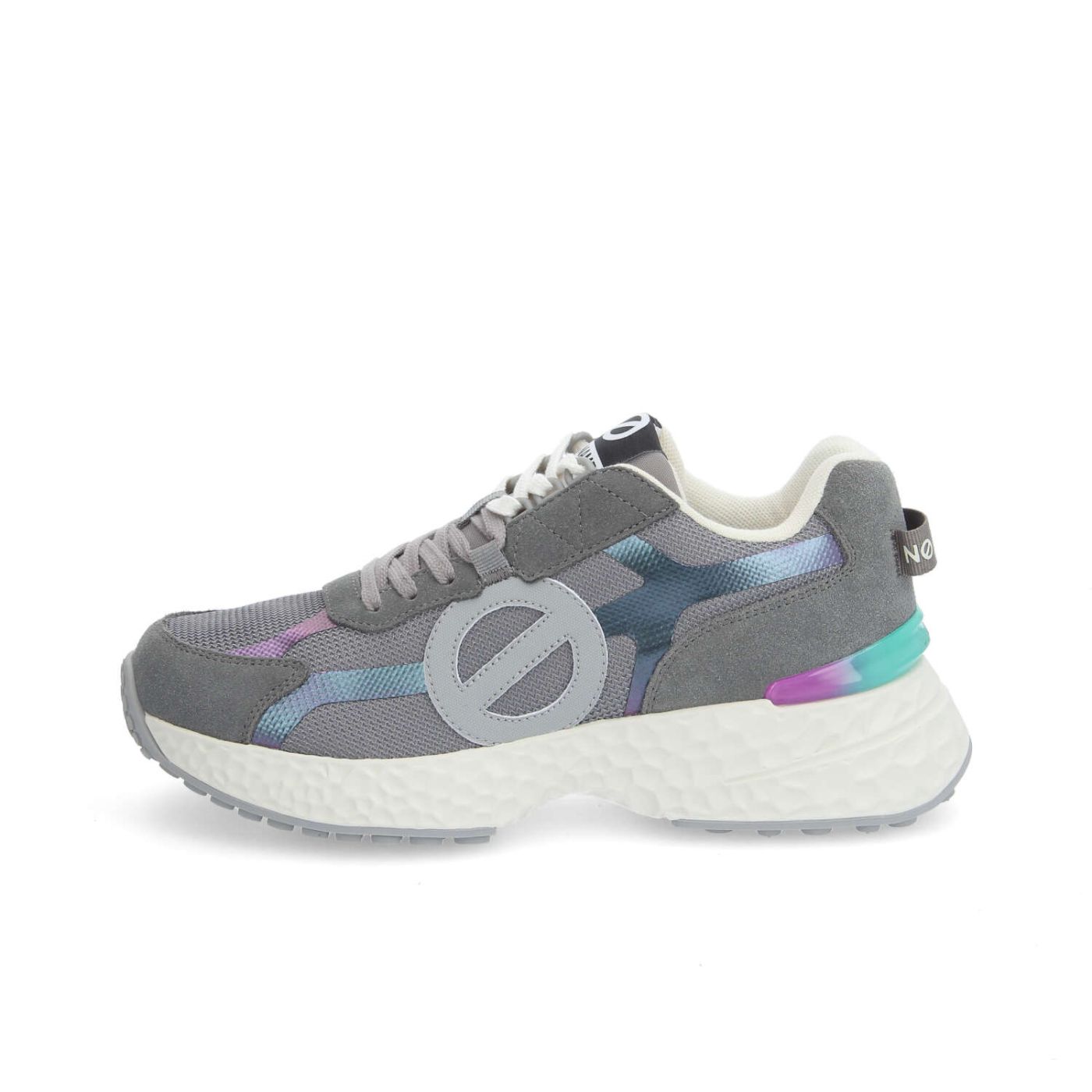NO NAME - carter runner 2.0 - GREY CIMENT OPAL