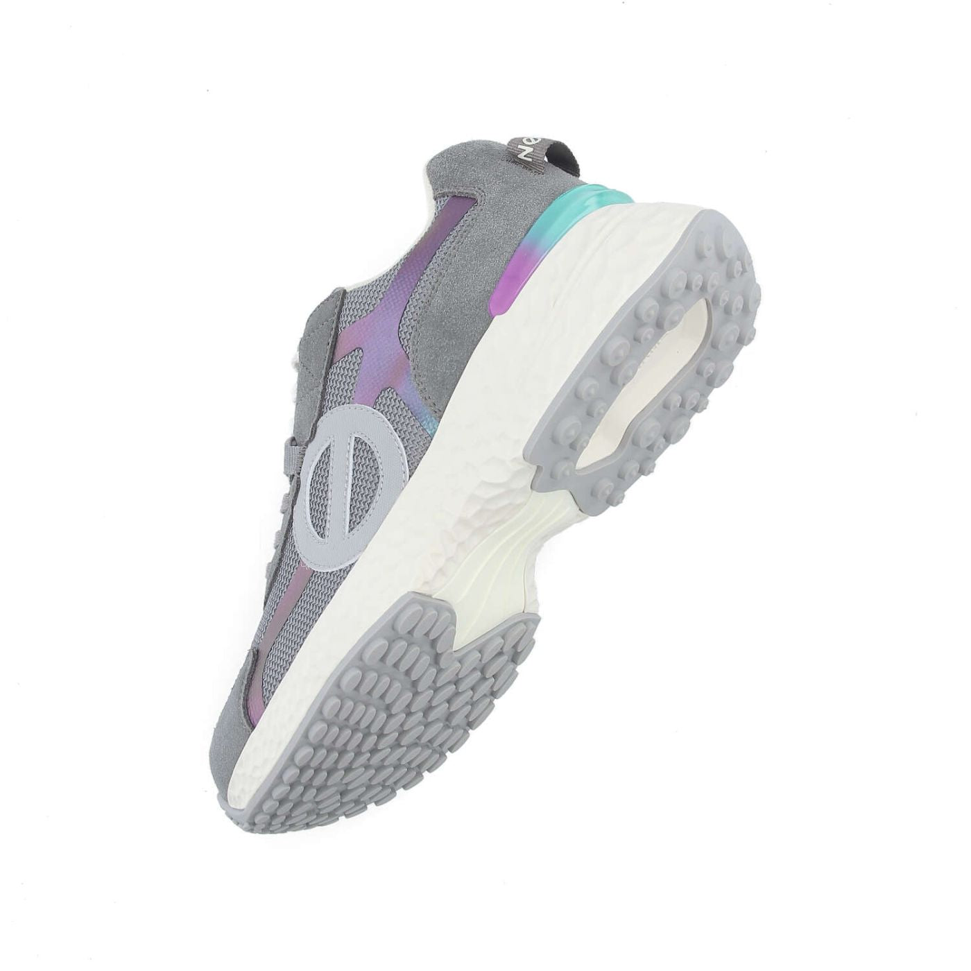 NO NAME - carter runner 2.0 - GREY CIMENT OPAL