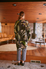 one-hundred-stars-1 - shirt ovesize - ORCHID BLACK