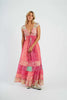 DERHY - abito marielle - PINK