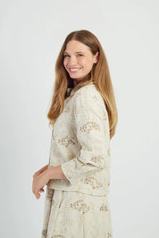 DERHY - blouse alexandrine - GREZZO