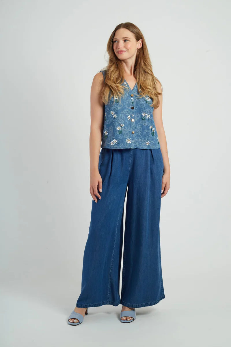 DERHY - jeans baptistine - JEANS