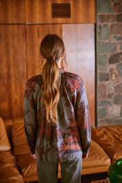 one-hundred-stars-1 - blouse - PAGODA PEWTER