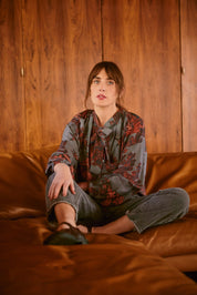 one-hundred-stars-1 - blouse - PAGODA PEWTER