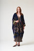 one-hundred-stars-1 - kimono velluto grande - PARSLEY SEED NAVY