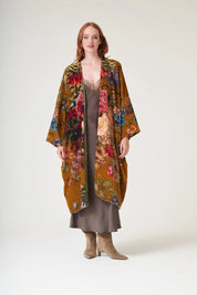 one-hundred-stars-1 - kimono velluto grande - PRIMULA GOLD