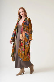 one-hundred-stars-1 - kimono velluto grande - PRIMULA GOLD