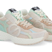 NO NAME - carter 2.0 runner- MINT NUDE