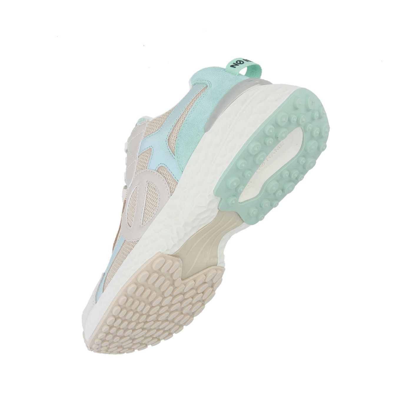 NO NAME - carter 2.0 runner- MINT NUDE