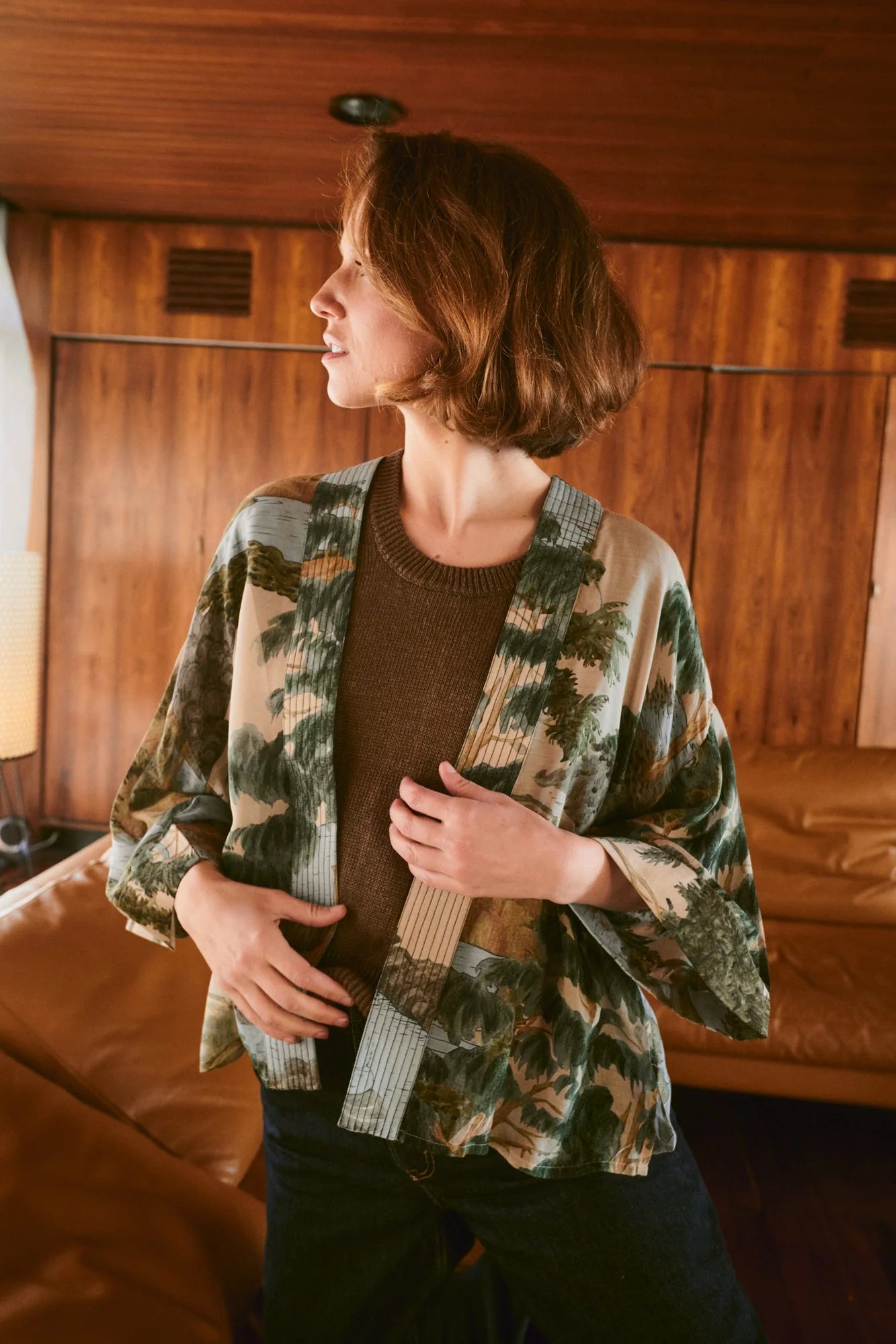 one-hundred-stars-1 - giacca kimono - RIVERS TREES NATURAL