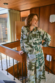 one-hundred-stars blouse - RIVERS TREES NATURAL