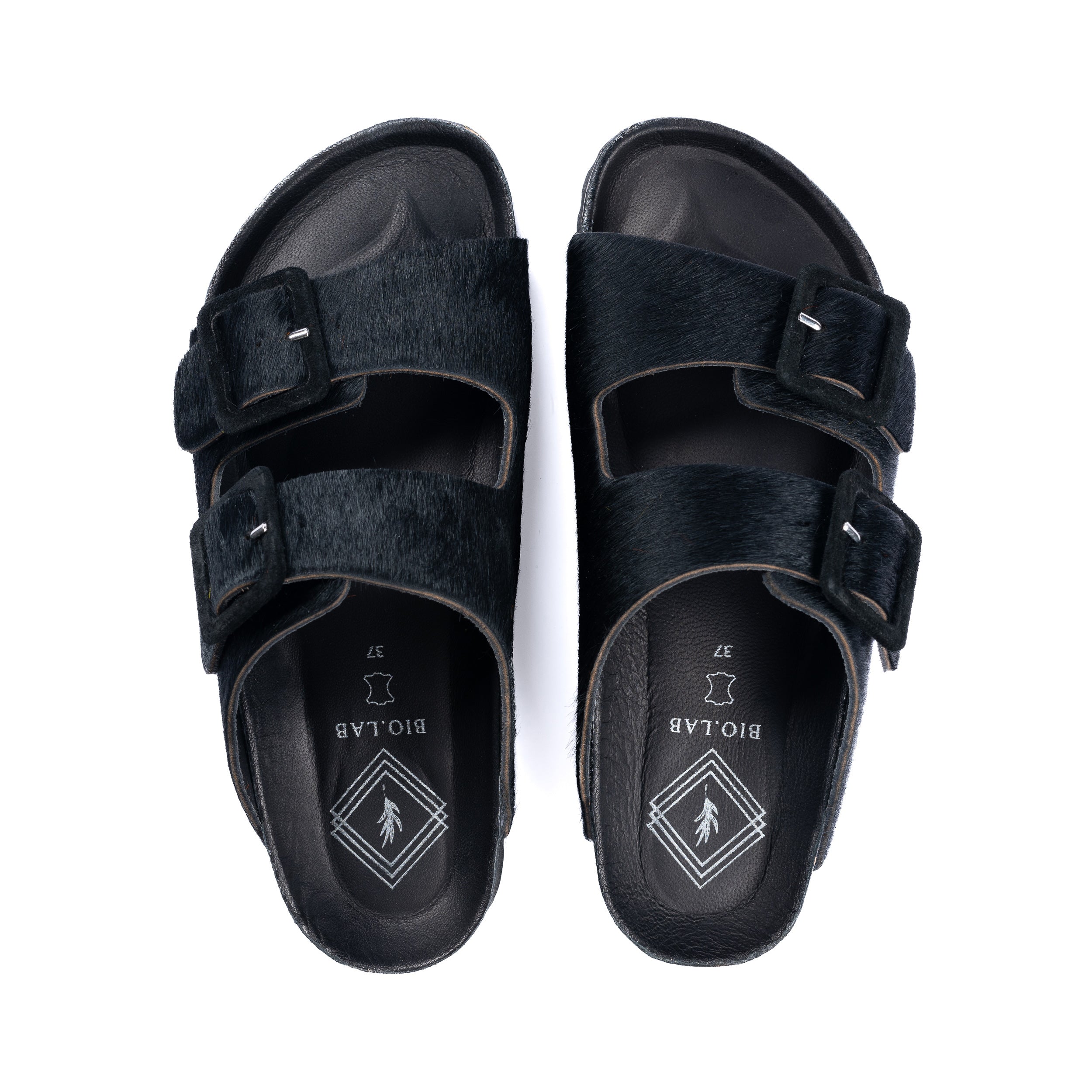 BIO.LAB - bottom grace cavallino - NERO