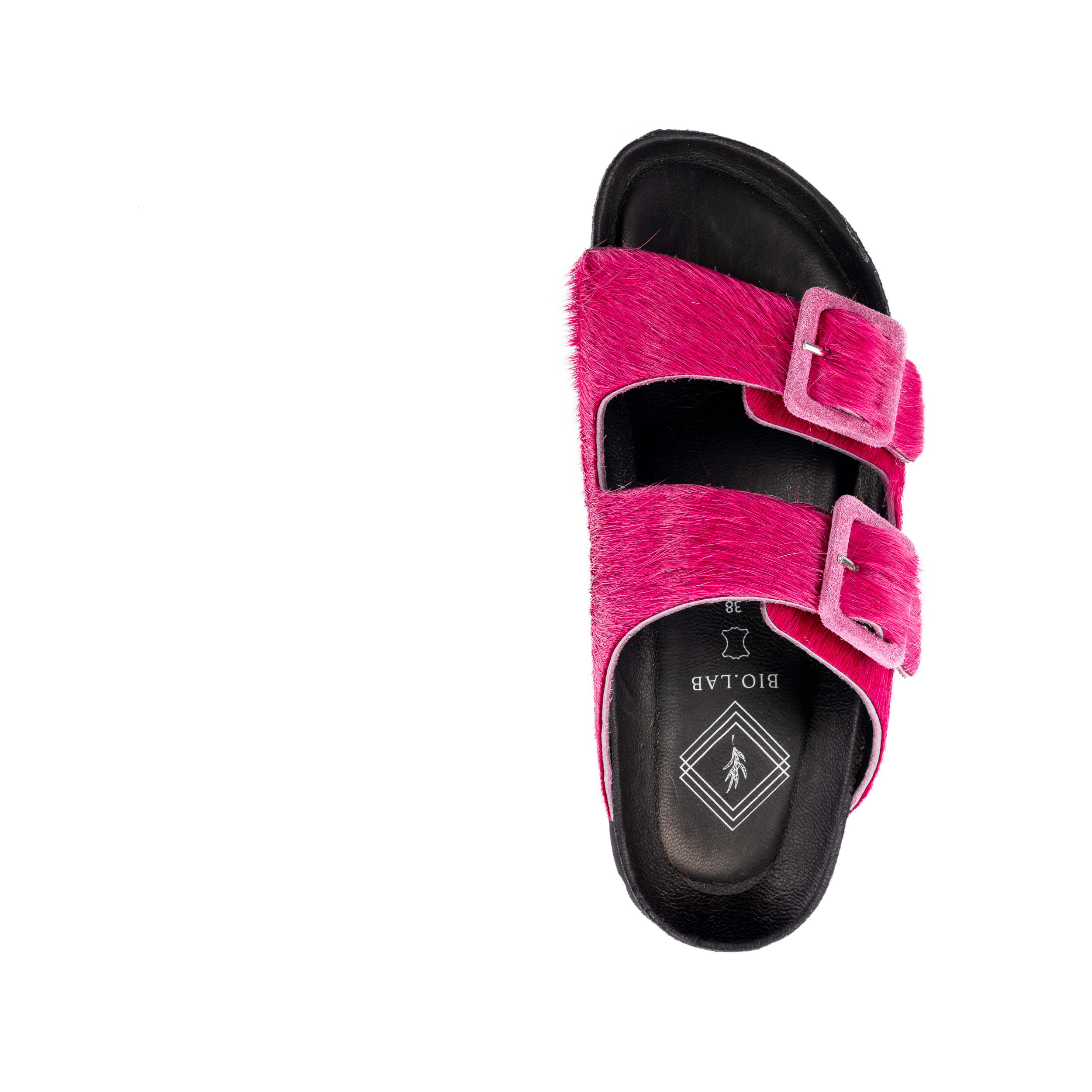 BIO.LAB - bottom grace cavallino - FUCSIA