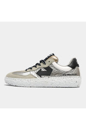 ID EIGHT - uriduri sneakers vegane - SILVER