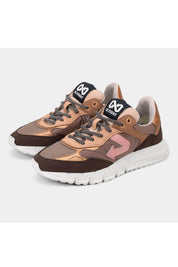 ID EIGHT - maru sneakers vegane - PINK MOCHA