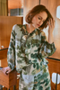 one-hundred-stars blouse - RIVERS TREES NATURAL