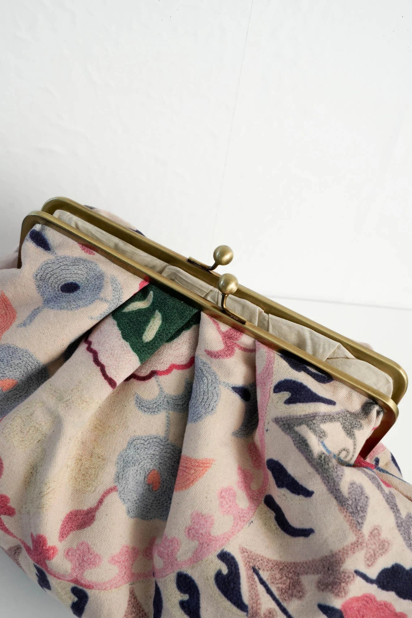 ONE HUNDRED STARS - clutch bag - SUSANI PINK