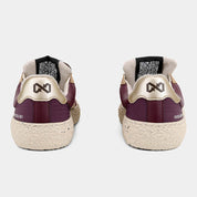 ID EIGHT - uriduri sneakers vegane - PLUM