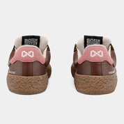 ID EIGHT - uriduri sneakers vegane - PINK MOCHA