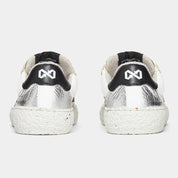 ID EIGHT - uriduri sneakers vegane - SILVER