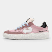ID EIGHT - uriduri sneakers vegane - POWDER PINK