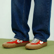 ID EIGHT - uriduri sneakers vegane - HOT PAPRIKA