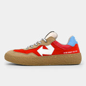 ID EIGHT - uriduri sneakers vegane - HOT PAPRIKA