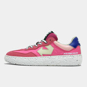 ID EIGHT - uriduri sneakers vegane - FUXIA VIBES