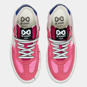 ID EIGHT - uriduri sneakers vegane - FUXIA VIBES