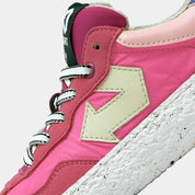 ID EIGHT - uriduri sneakers vegane - FUXIA VIBES