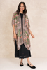 ONE HUNDRED STARS - throwover - NEON ROSE BEIGE