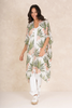 ONE HUNDRED STARS - throwover - DECO BUD IVORY
