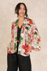 ONE HUNDRED STARS - kimono corto - POPPY RED