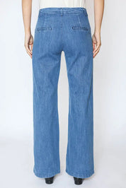 Dissolved Labs - Jeans Mia Jeans Chiaro