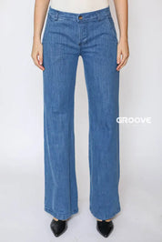 Dissolved Labs - Jeans Mia Jeans Chiaro