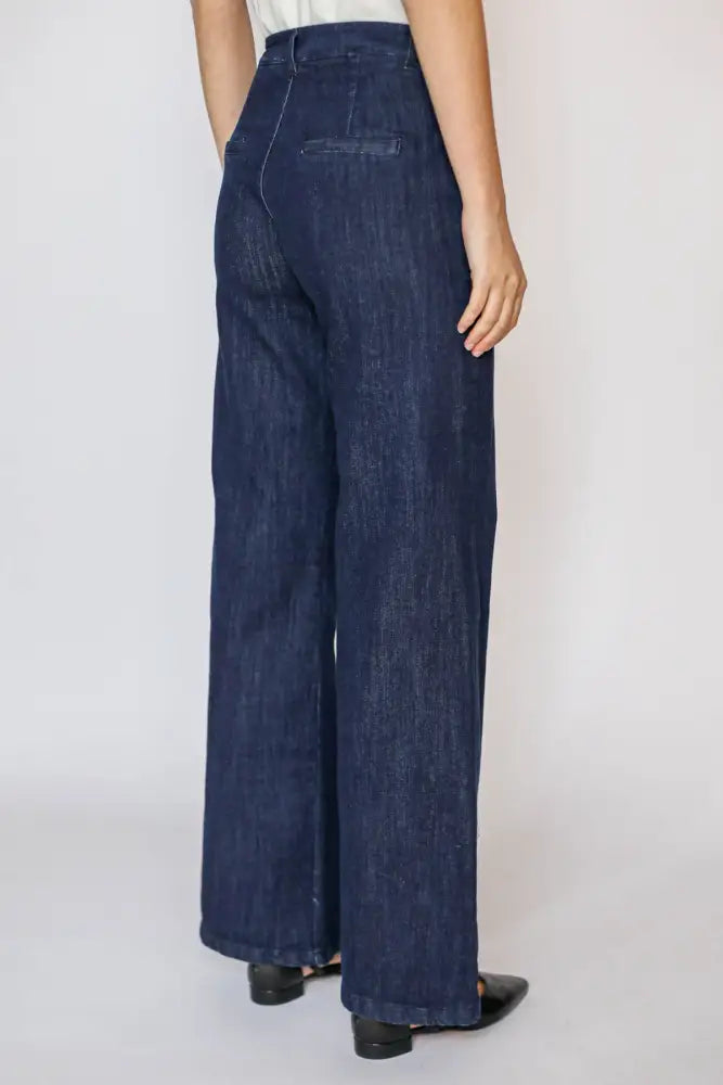 Dissolved Labs - Jeans Mia Jeans Scuro