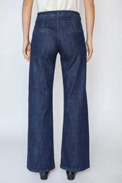 Dissolved Labs - Jeans Mia Jeans Scuro