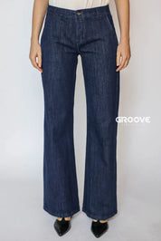 Dissolved Labs - Jeans Mia Jeans Scuro