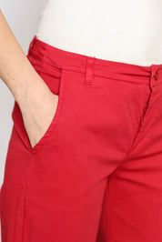 Dissolved Labs - Pantalone Mia Red Hermes