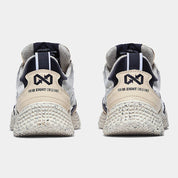ID EIGHT - sneakers hana - SILVER