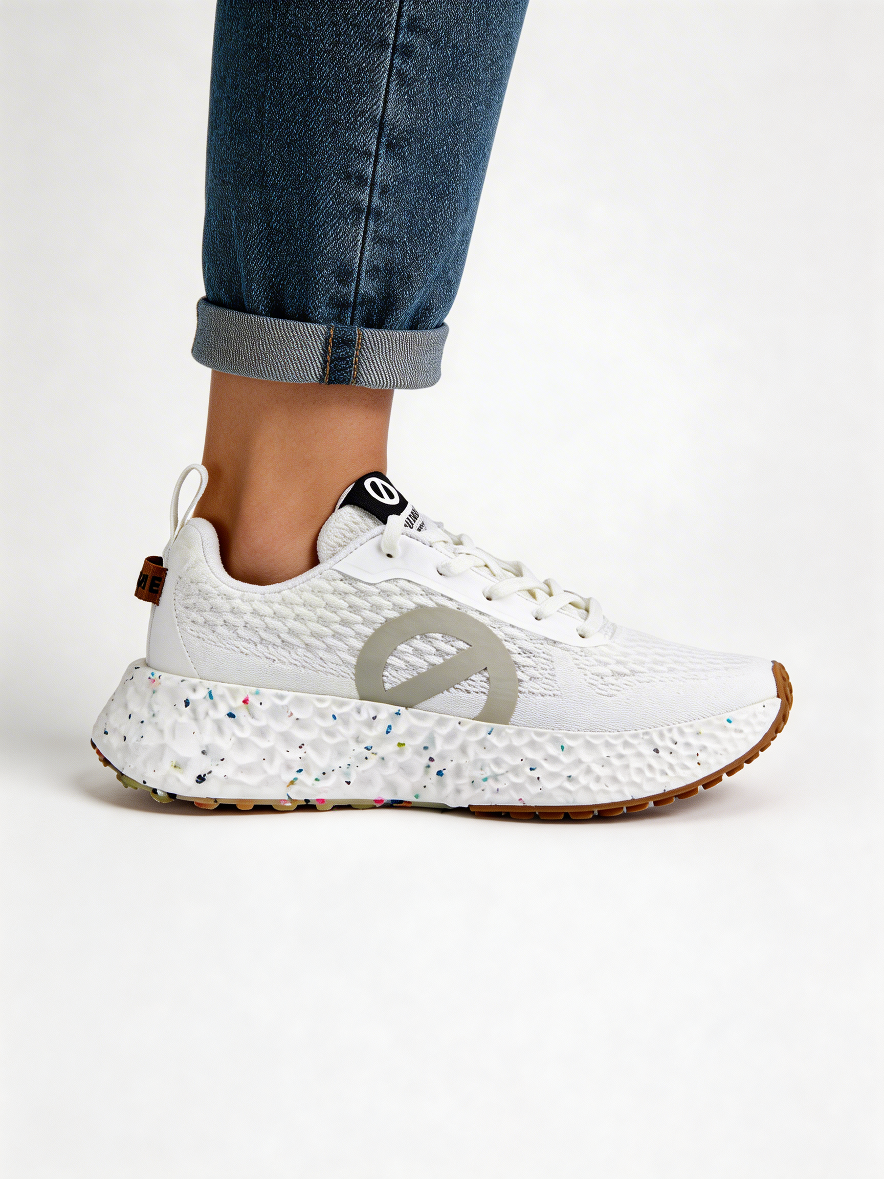 NO NAME - carter fly - WHITE