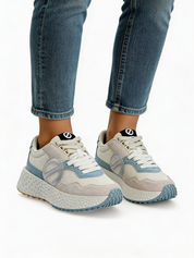 NO NAME - carter jogger - DOVE SKY