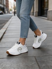 NO NAME - carter fly - WHITE