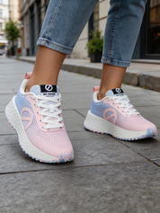 NO NAME - carter fly - GRADIANT PINK