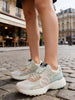 NO NAME - carter 2.0 runner- MINT NUDE