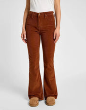 Jeans Skinny Flare - Clove