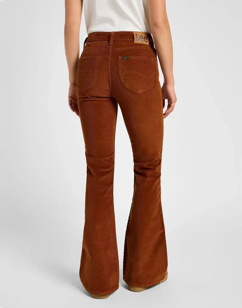 Jeans Skinny Flare - Clove