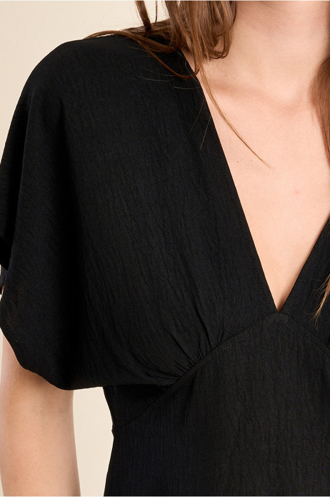 MOLLY BRACKEN - ladies woven dress