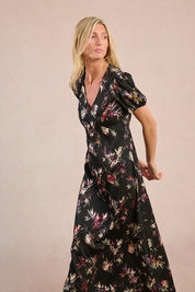 MOLLY BRACKEN - abito fantasy - BLACK